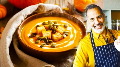 Les recettes automnales de Yotam Ottolenghi pour réchauffer vos soirées