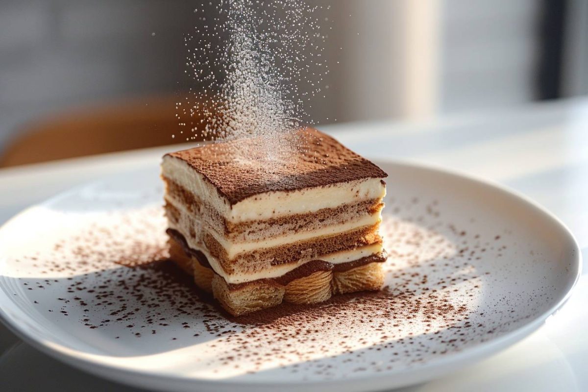 Comment réussir votre crème de tiramisu pour qu'elle reste ferme et délicieuse lors de la découpe