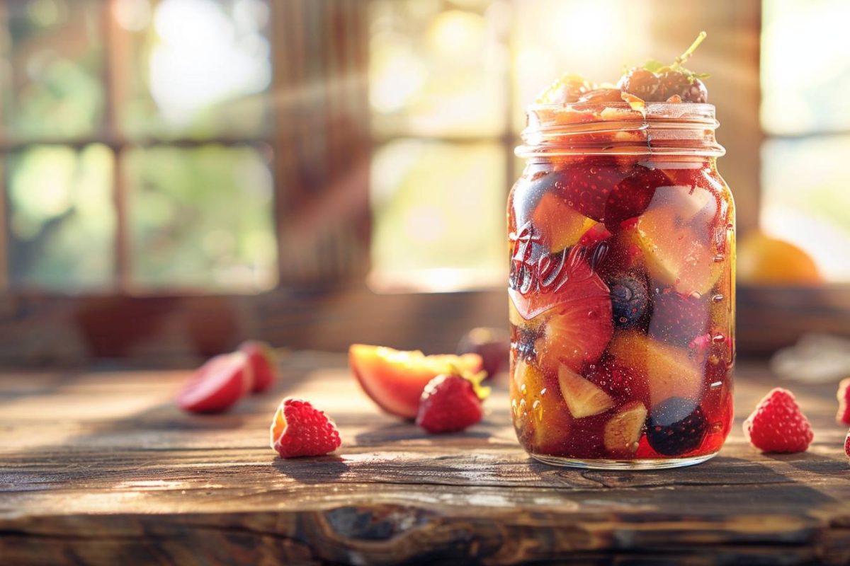 Confiture maison : avez-vous déjà testé l'astuce de la pincée de bicarbonate pour une saveur améliorée ?