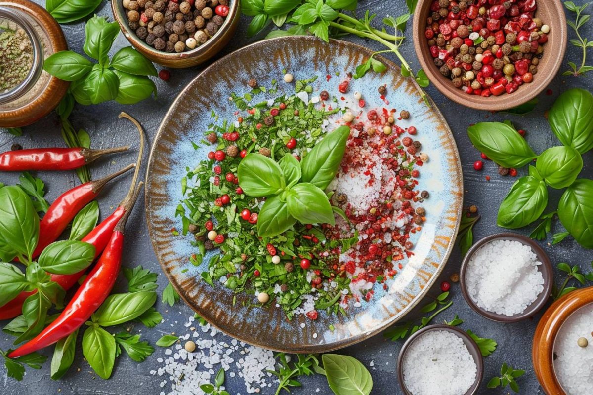 Des techniques simples pour corriger un plat qui a reçu trop de sel sans perdre ses saveurs