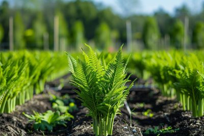 Les étapes clés pour cultiver des asperges avec succès dans votre jardin