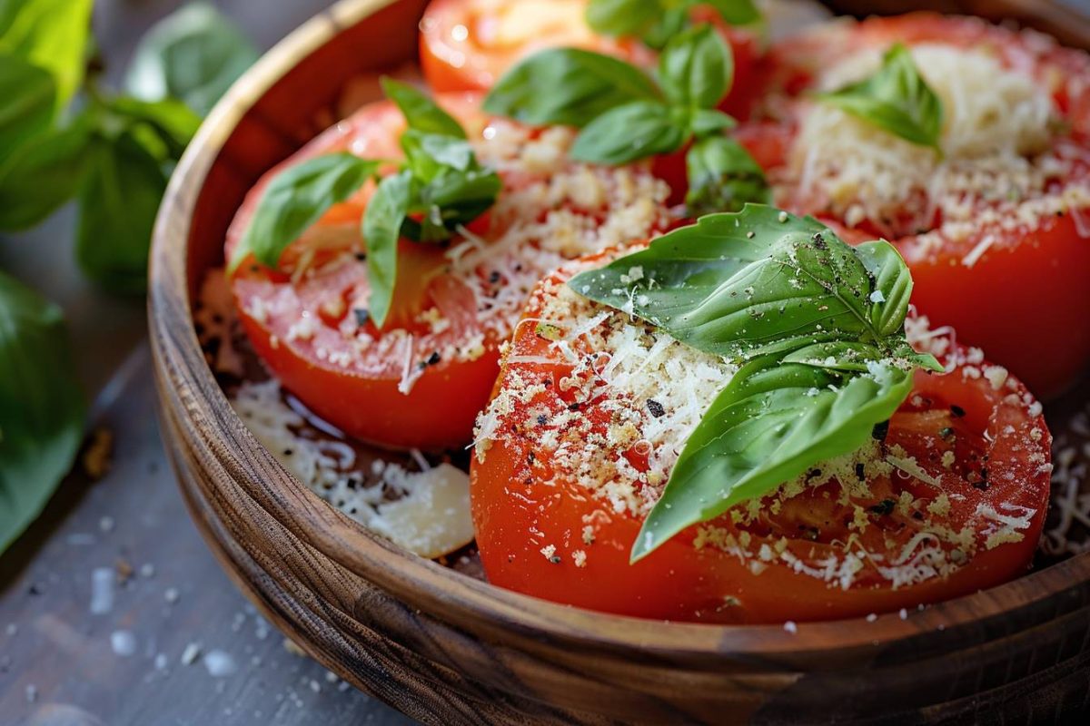 Les tomates à la provençale revisitées : comment les rendre irrésistiblement appétissantes