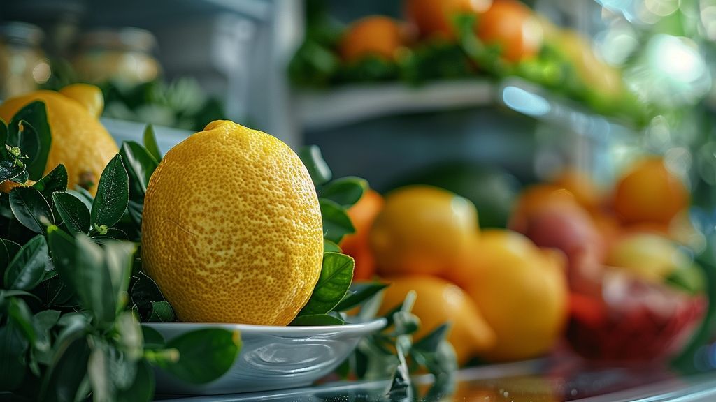 Pourquoi le citron fonctionne si bien ?