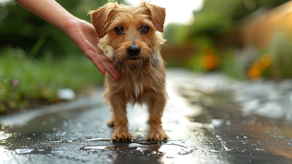 Un test simple pour mesurer la sécurité du sol pour votre chien